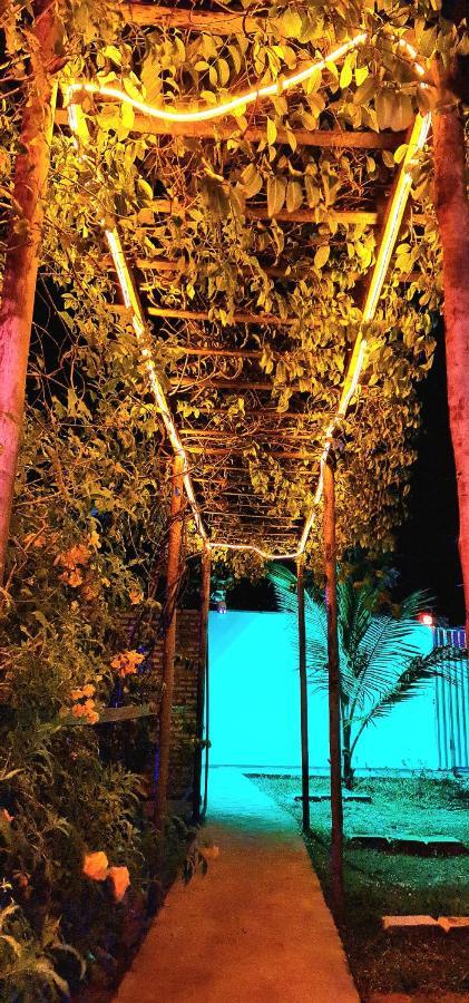 Di Pipa Rooms - Hidromassagem Externa Praia de Pipa المظهر الخارجي الصورة