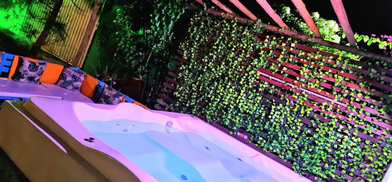 Di Pipa Rooms - Hidromassagem Externa Praia de Pipa المظهر الخارجي الصورة