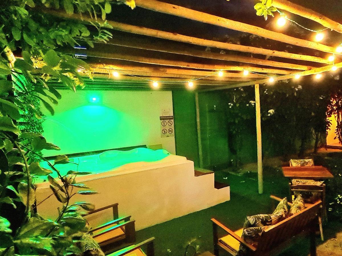 Di Pipa Rooms - Hidromassagem Externa Praia de Pipa المظهر الخارجي الصورة