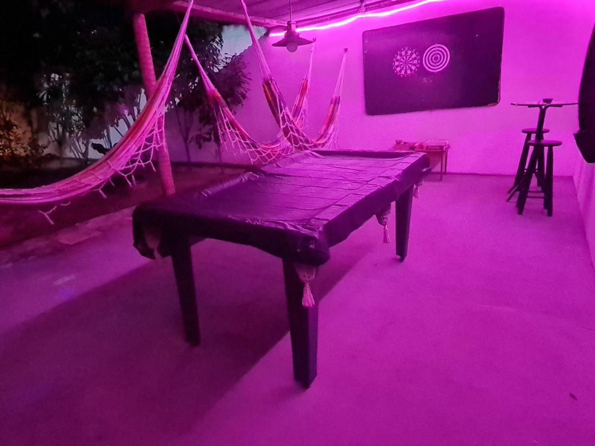 Di Pipa Rooms - Hidromassagem Externa Praia de Pipa المظهر الخارجي الصورة
