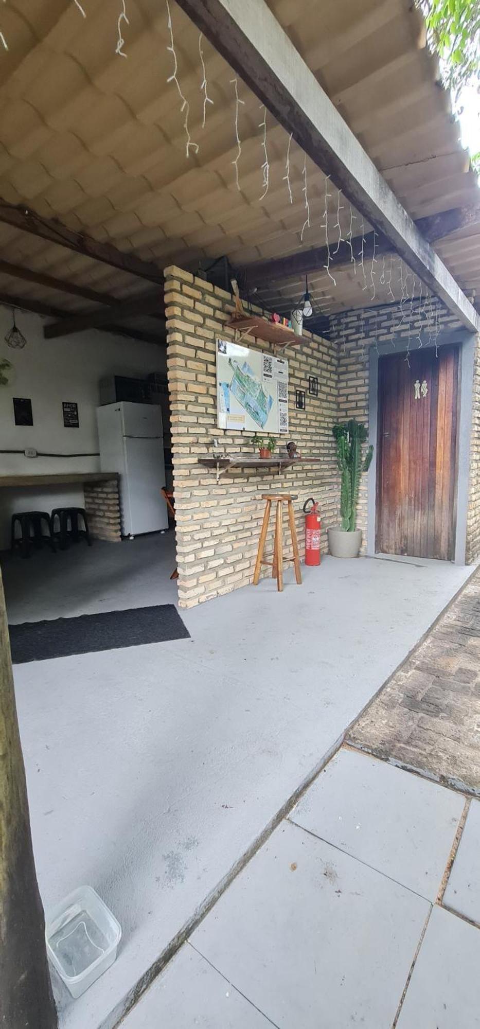 Di Pipa Rooms - Hidromassagem Externa Praia de Pipa المظهر الخارجي الصورة