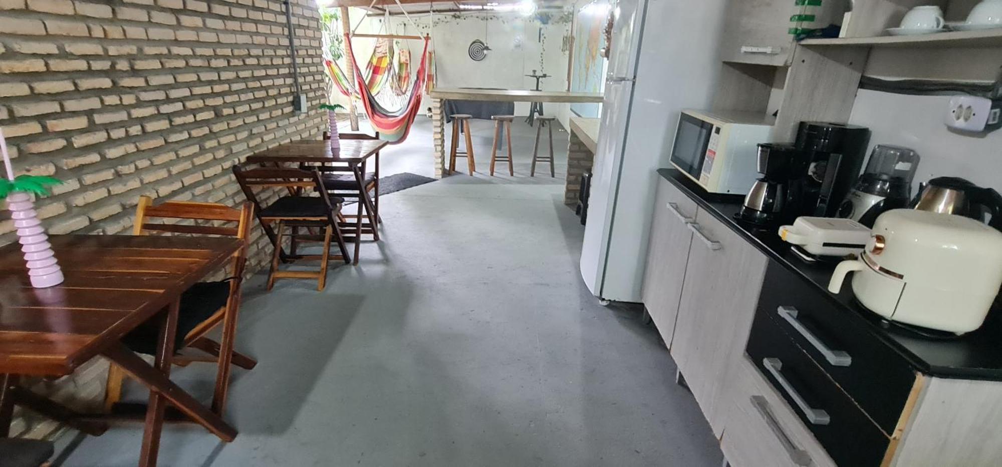 Di Pipa Rooms - Hidromassagem Externa Praia de Pipa المظهر الخارجي الصورة