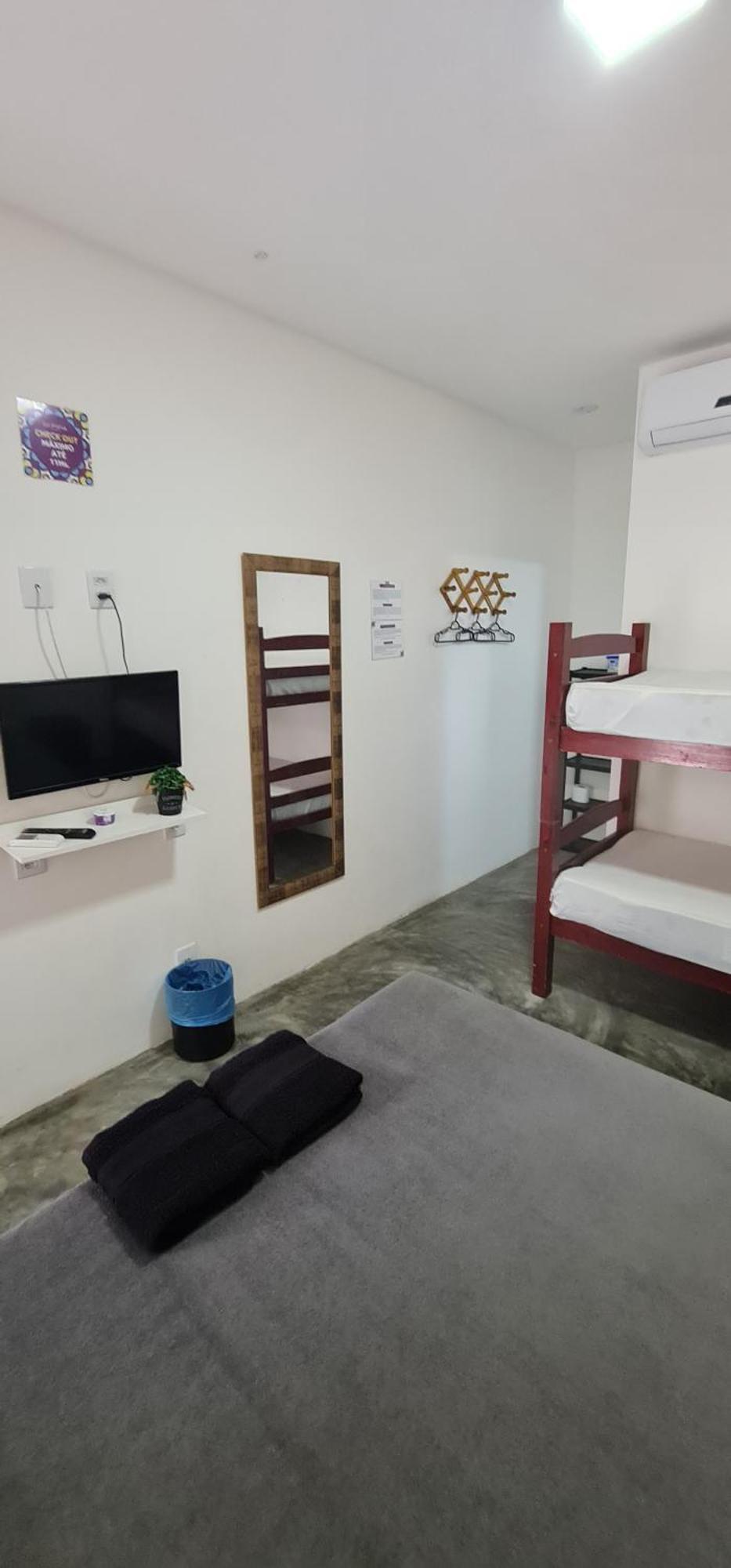 Di Pipa Rooms - Hidromassagem Externa Praia de Pipa المظهر الخارجي الصورة
