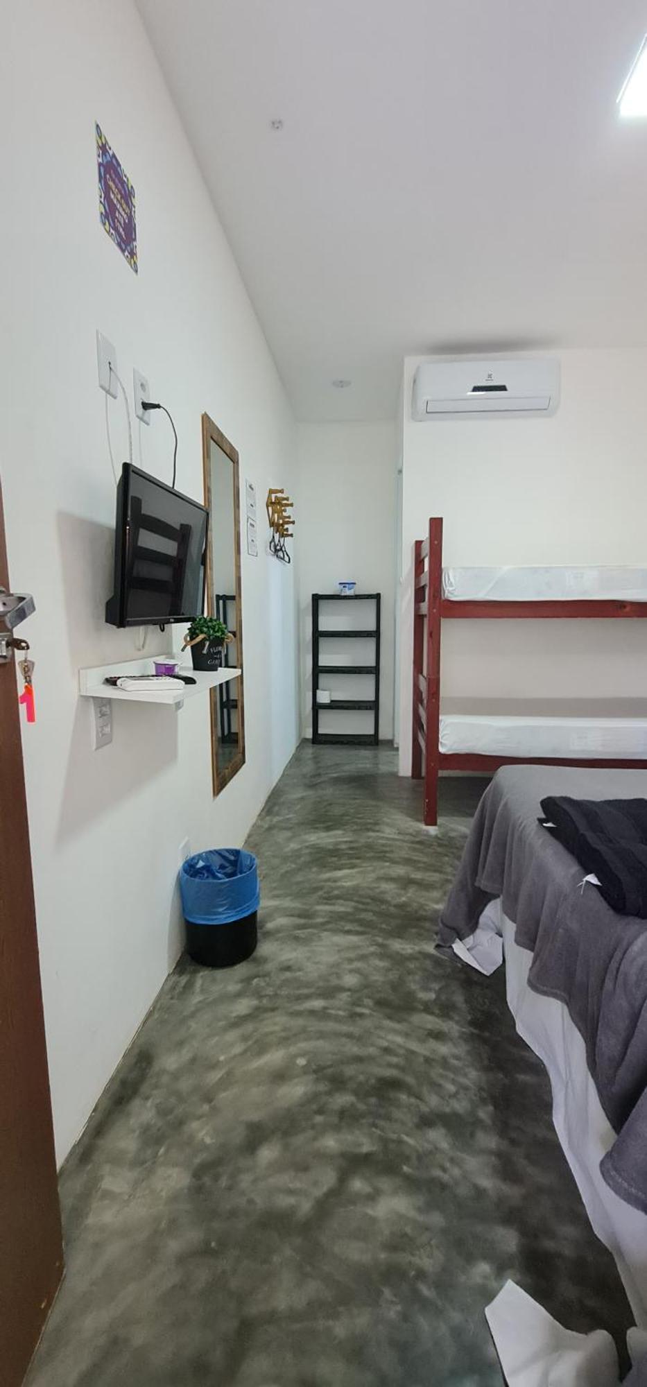 Di Pipa Rooms - Hidromassagem Externa Praia de Pipa المظهر الخارجي الصورة
